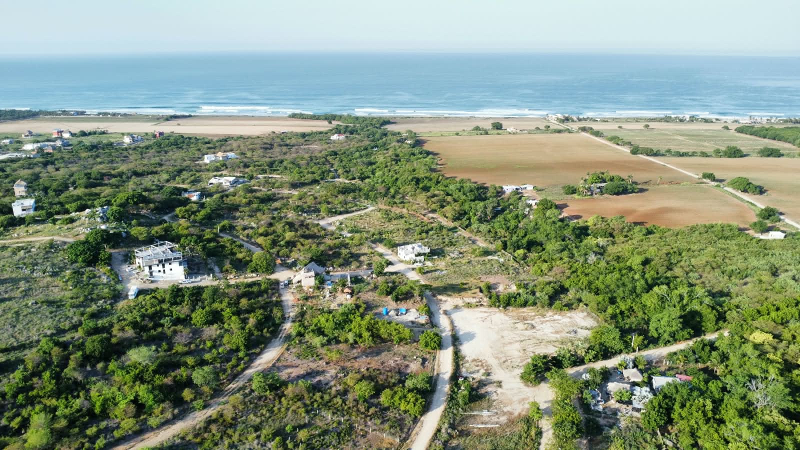 Terreno con Vista al Mar en Tierra Blanca - Miniatura 4