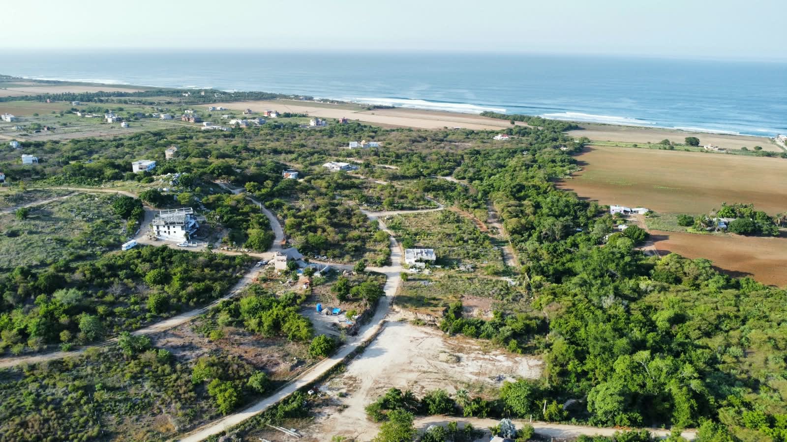 Terreno con Vista al Mar en Tierra Blanca - Miniatura 5