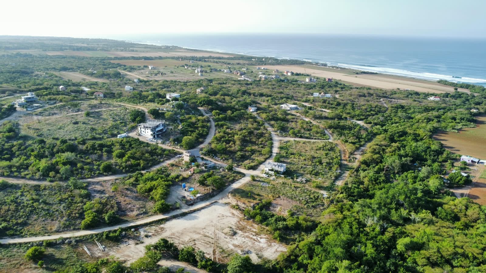 Terreno con Vista al Mar en Tierra Blanca - Miniatura 6
