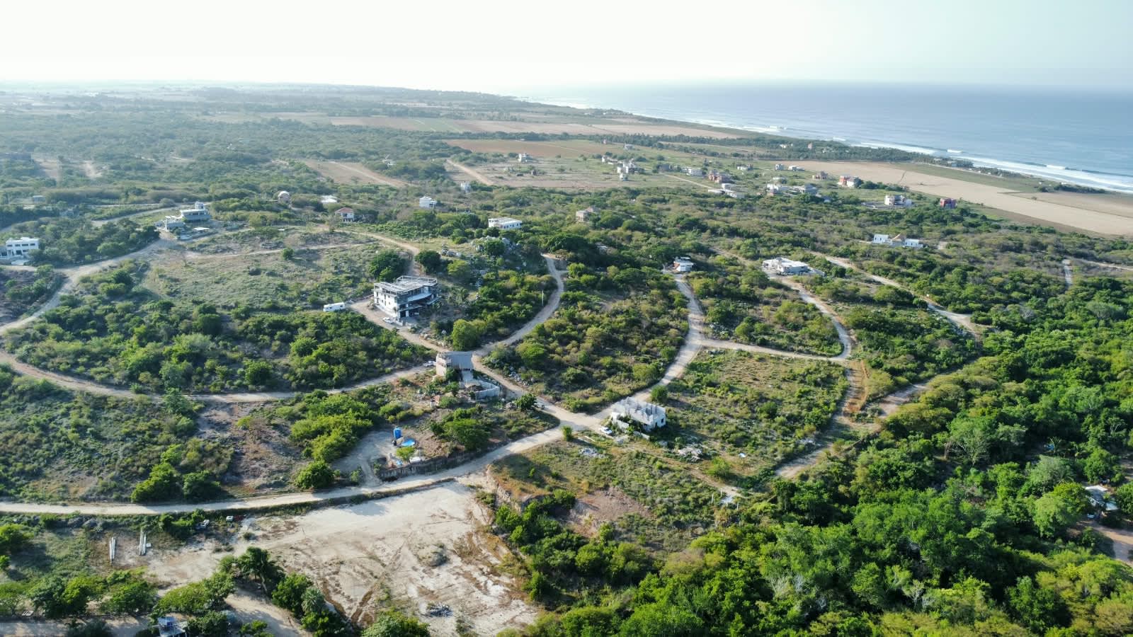 Terreno con Vista al Mar en Tierra Blanca - Miniatura 7