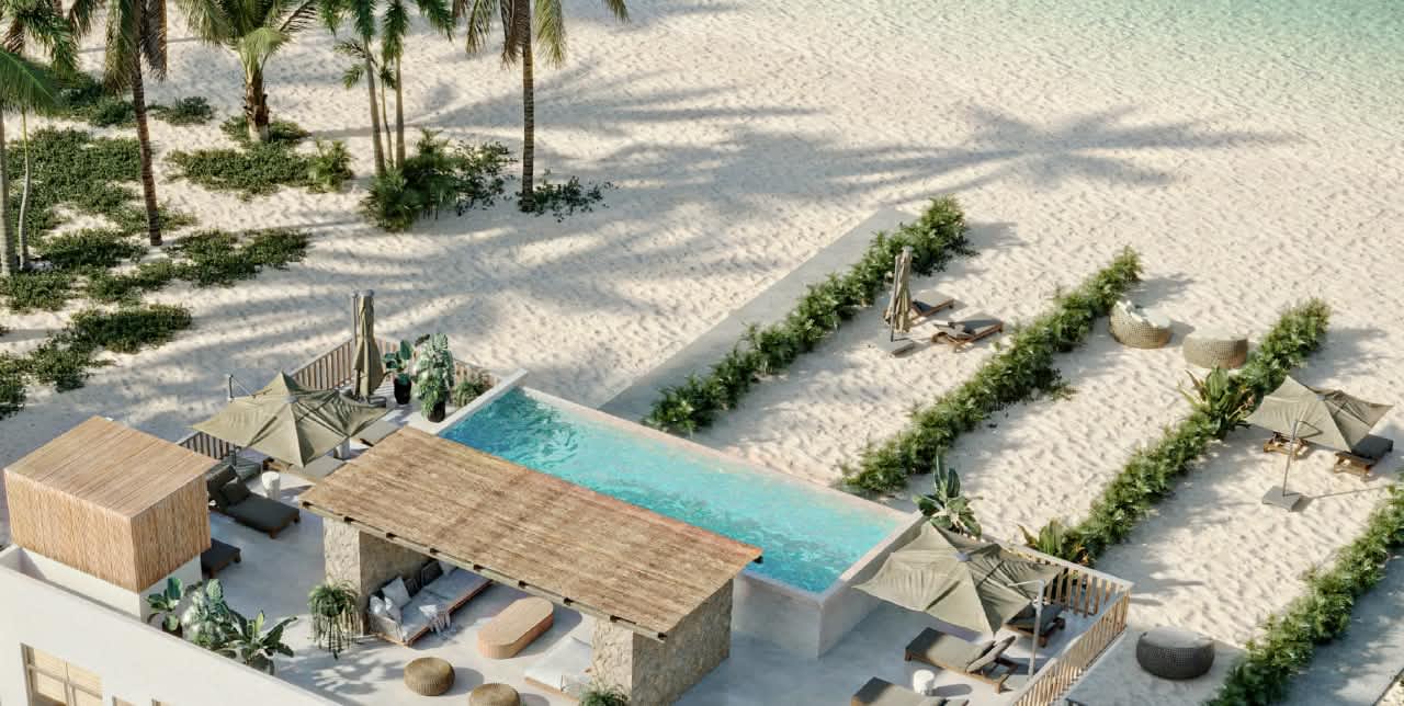 Departamentos Exclusivos Frente al Mar en Puerto - Miniatura 2