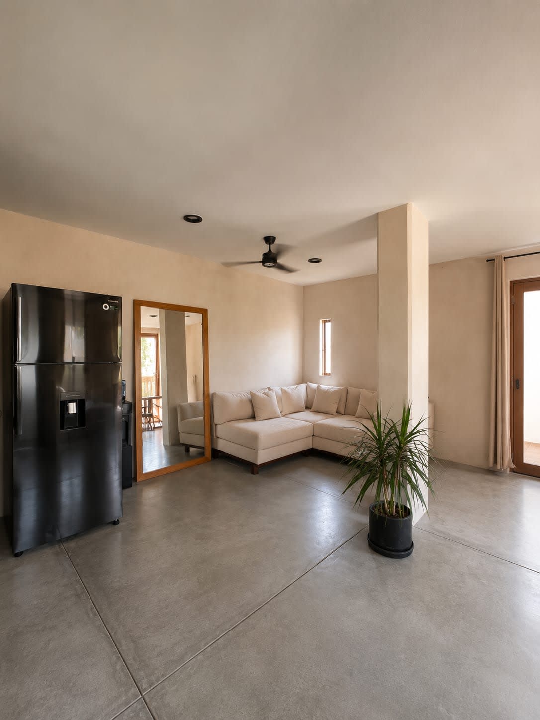 Exclusivo Loft en Tamarindos a pasos de la playa. - Miniatura 2