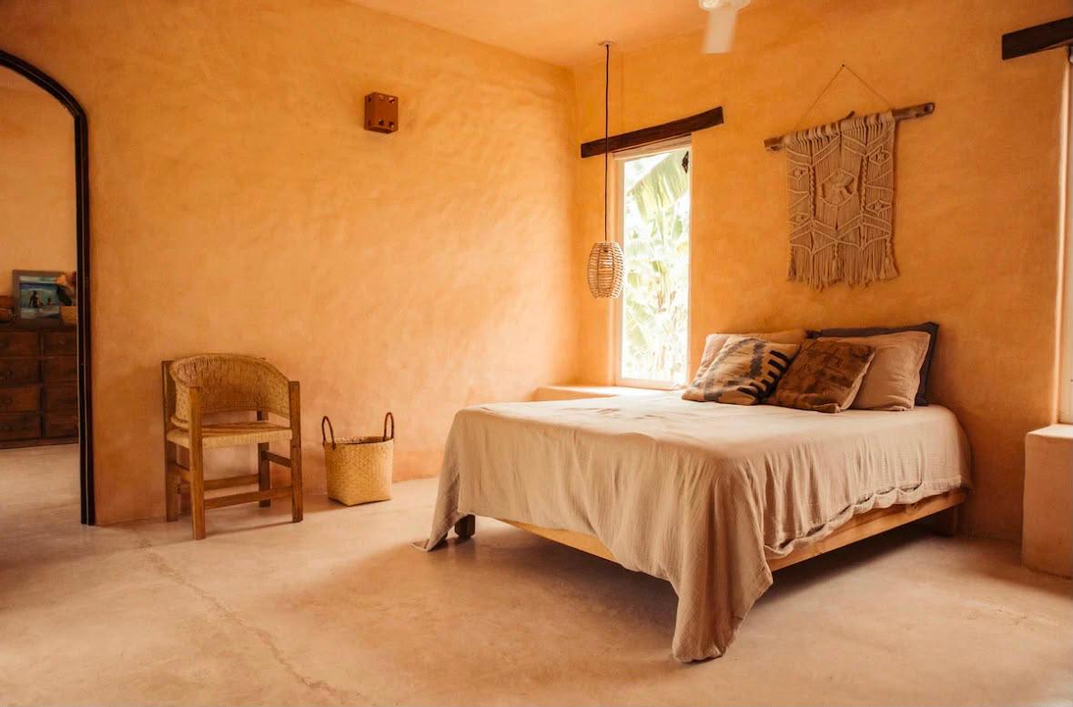 Eco-Villa Tropical y Huerto de Frutas en Producción Cerca de Puerto Escondido - Miniatura 3