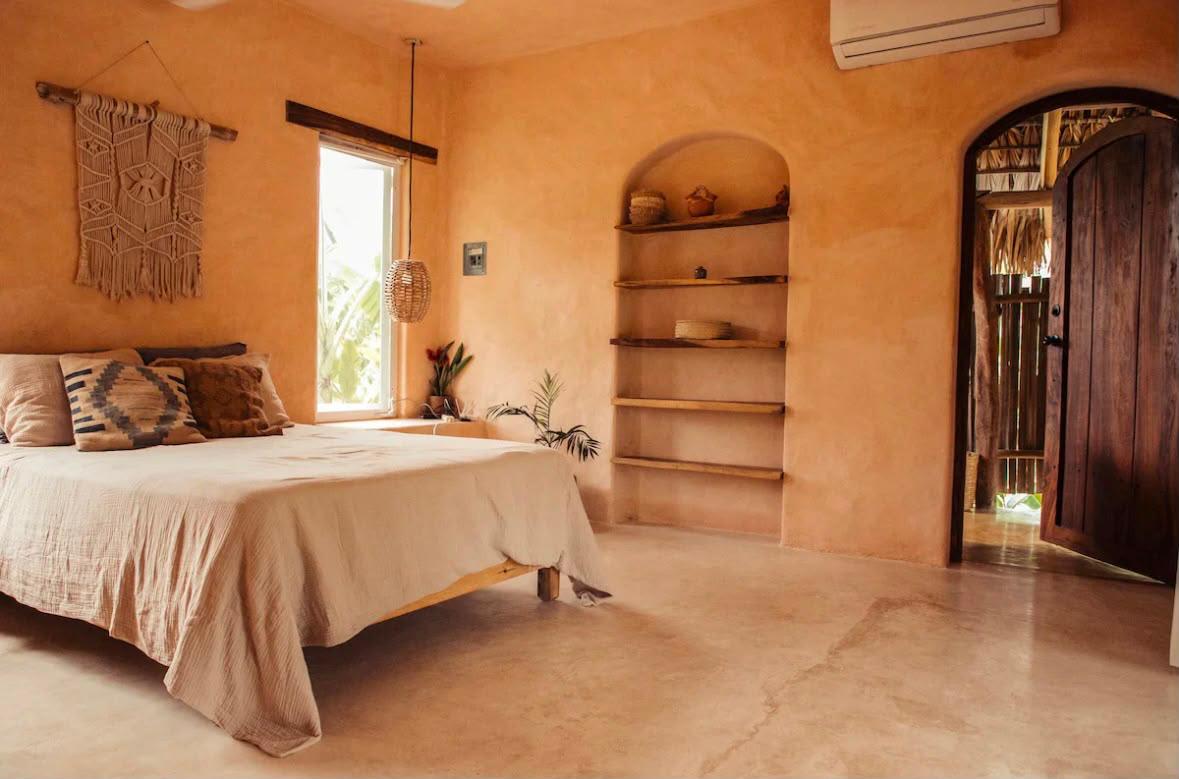 Eco-Villa Tropical y Huerto de Frutas en Producción Cerca de Puerto Escondido - Miniatura 4