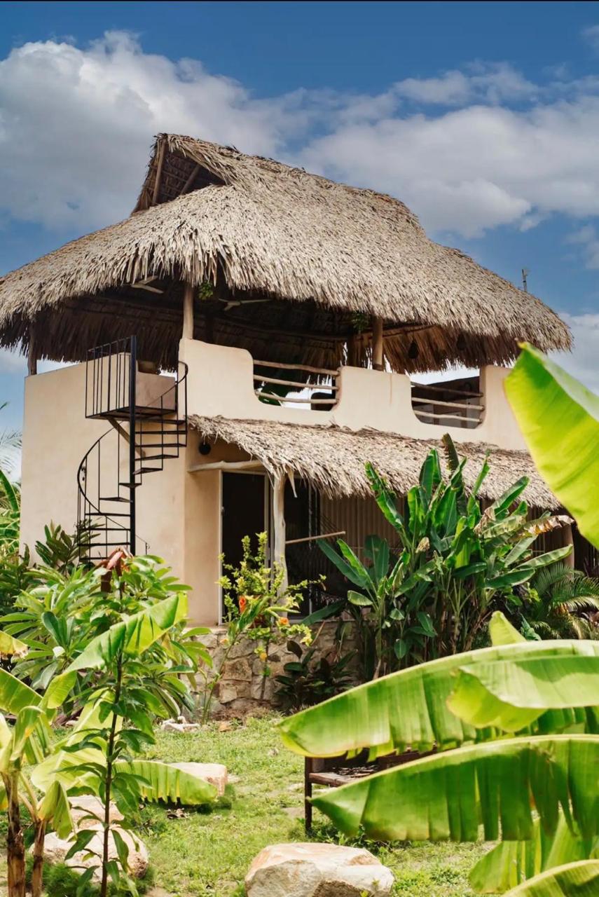 Eco-Villa Tropical y Huerto de Frutas en Producción Cerca de Puerto Escondido - Miniatura 10
