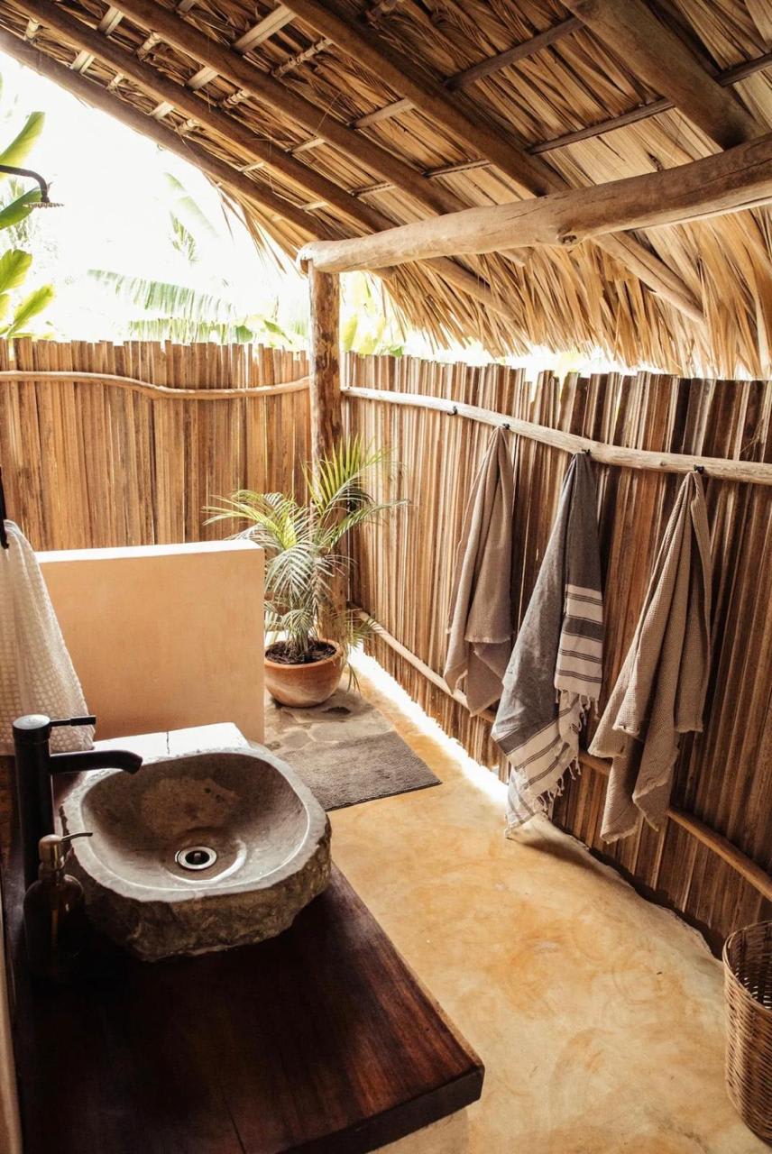 Eco-Villa Tropical y Huerto de Frutas en Producción Cerca de Puerto Escondido - Miniatura 15