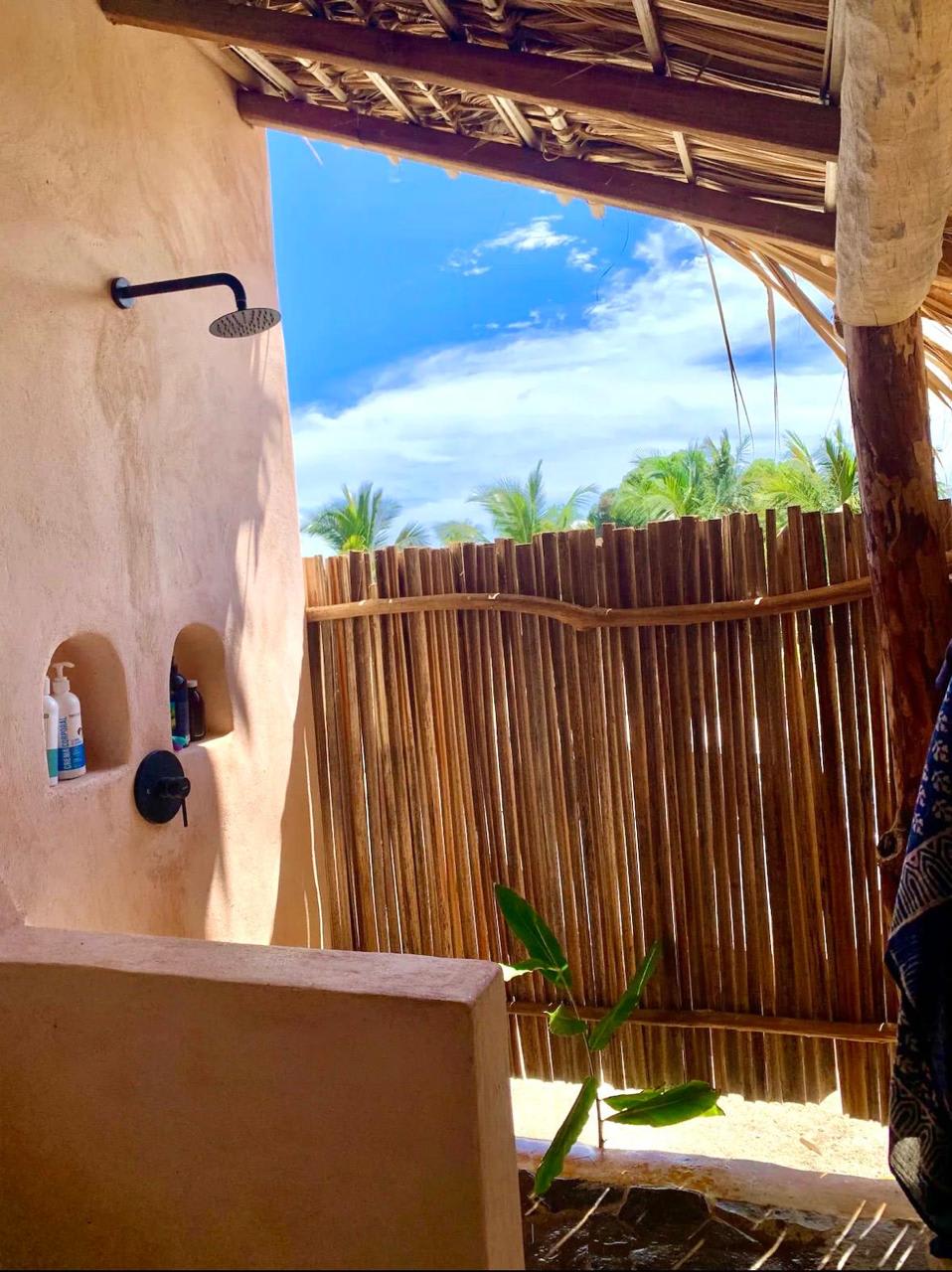 Eco-Villa Tropical y Huerto de Frutas en Producción Cerca de Puerto Escondido - Miniatura 16