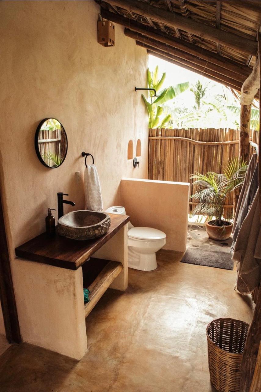 Eco-Villa Tropical y Huerto de Frutas en Producción Cerca de Puerto Escondido - Miniatura 18