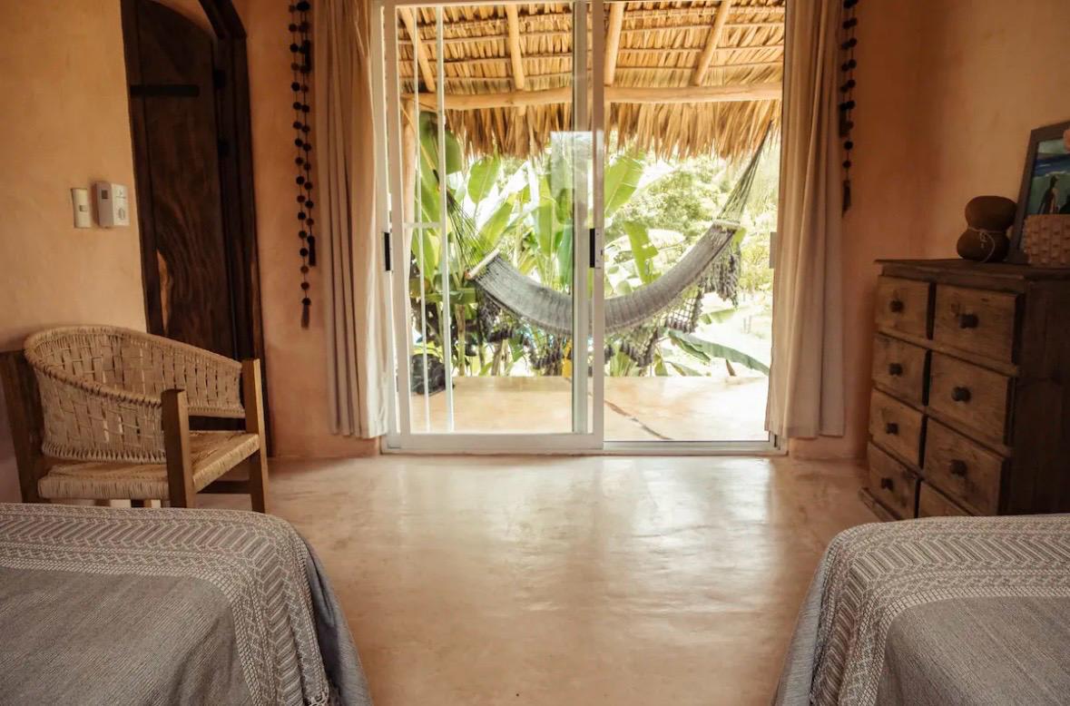 Eco-Villa Tropical y Huerto de Frutas en Producción Cerca de Puerto Escondido - Miniatura 22