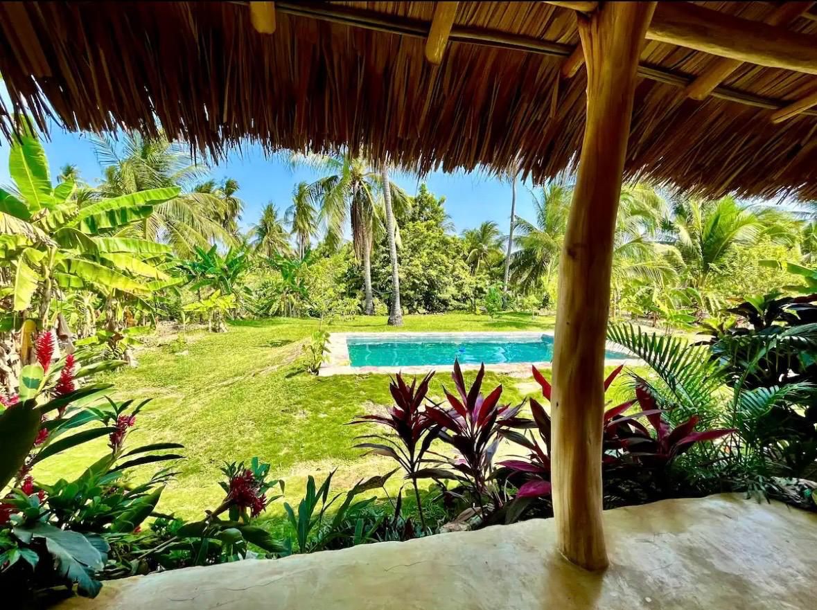 Eco-Villa Tropical y Huerto de Frutas en Producción Cerca de Puerto Escondido - Miniatura 23