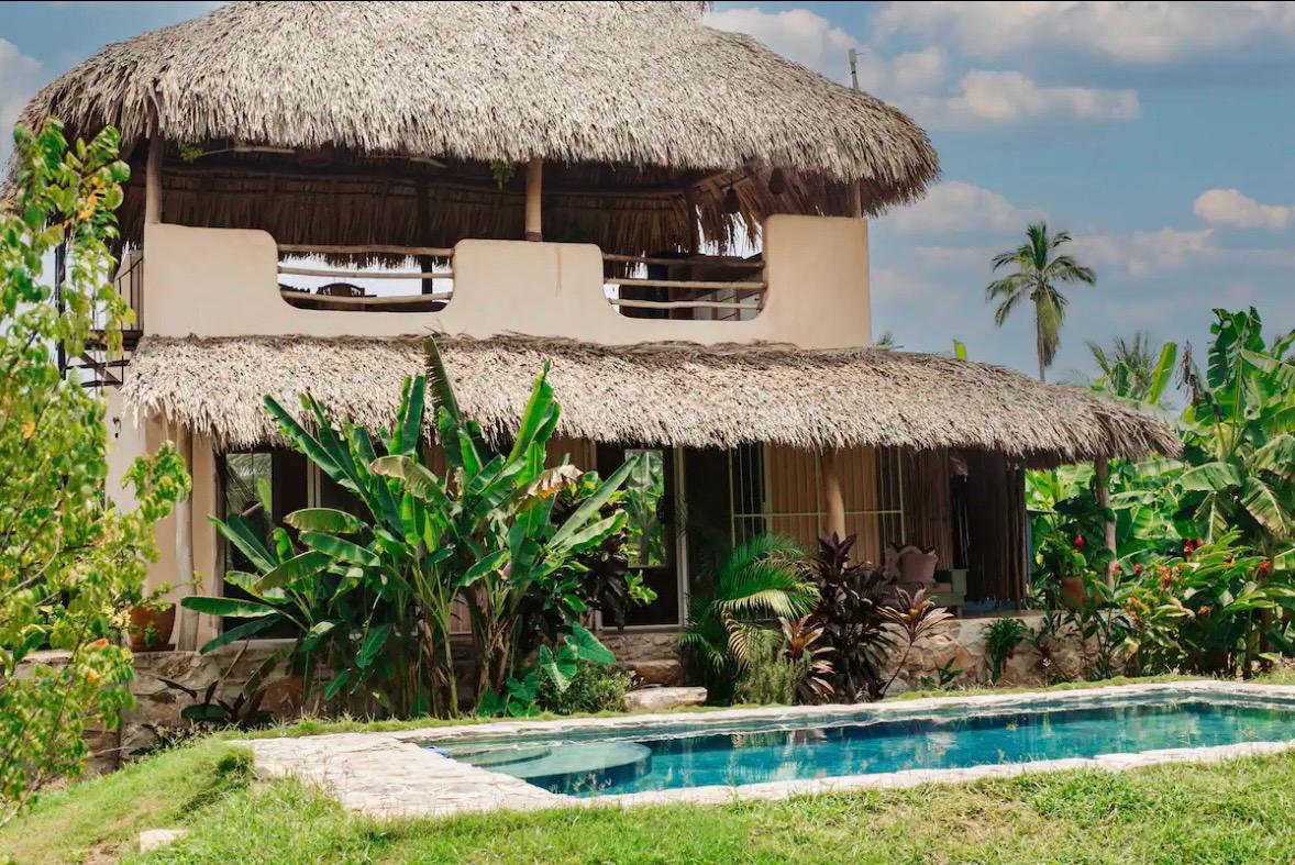Eco-Villa Tropical y Huerto de Frutas en Producción Cerca de Puerto Escondido - Miniatura 29