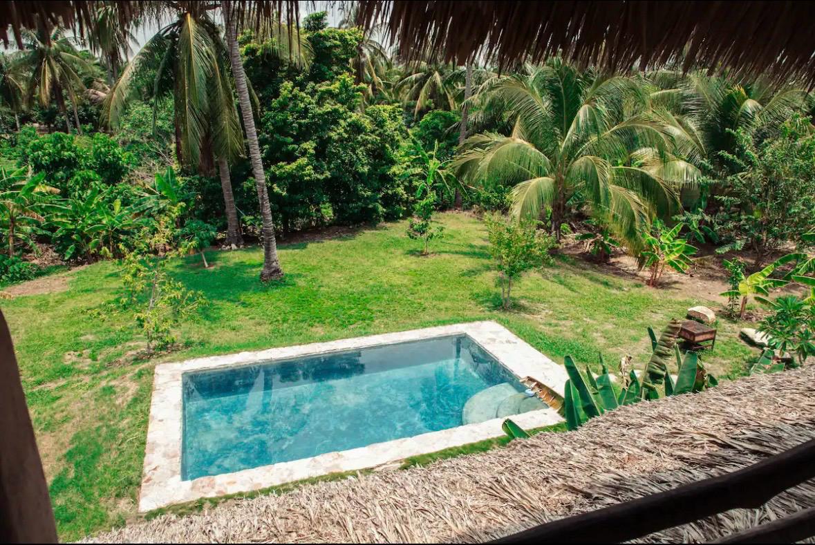 Eco-Villa Tropical y Huerto de Frutas en Producción Cerca de Puerto Escondido - Miniatura 30