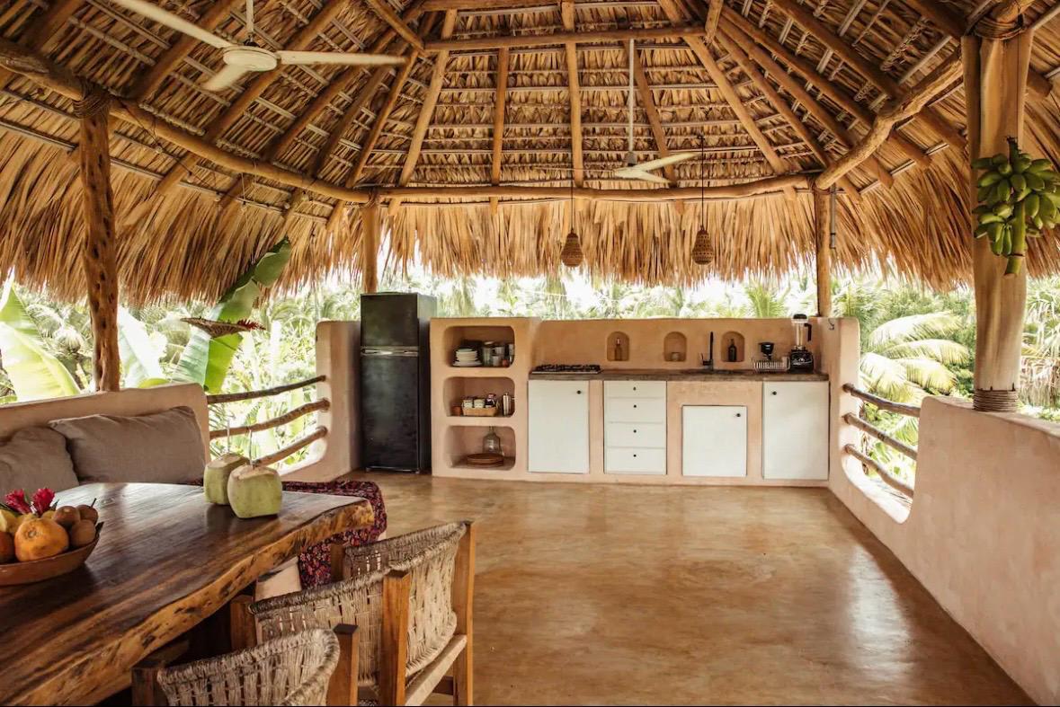 Eco-Villa Tropical y Huerto de Frutas en Producción Cerca de Puerto Escondido - Miniatura 27