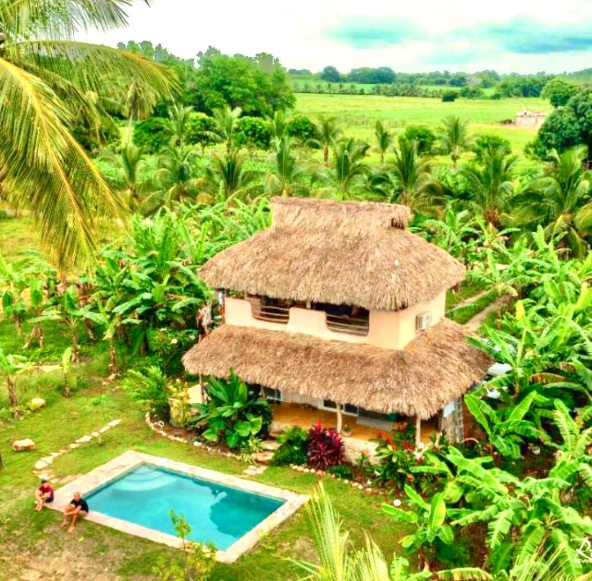 Eco-Villa Tropical y Huerto de Frutas en Producción Cerca de Puerto Escondido - Miniatura 35