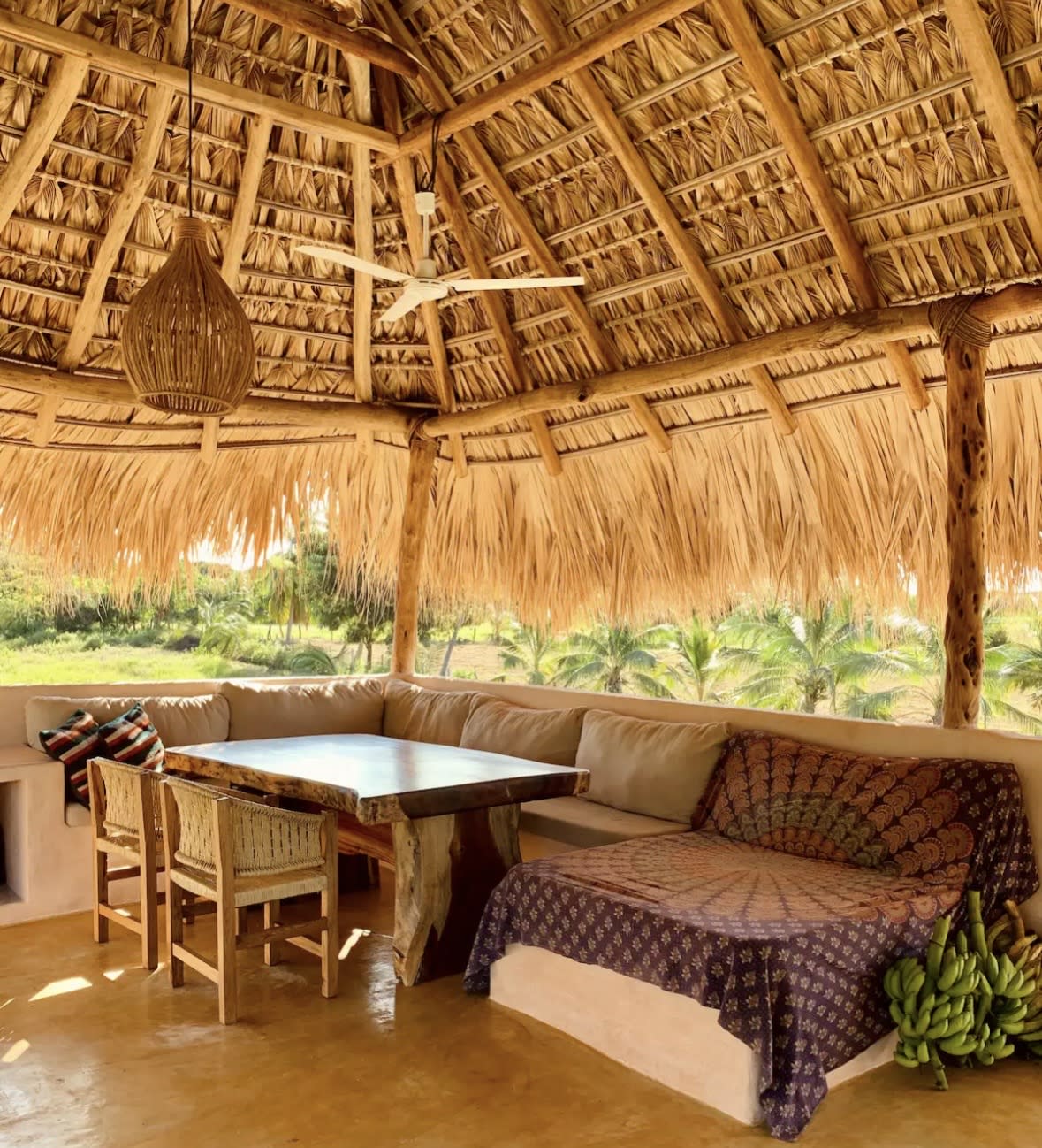 Eco-Villa Tropical y Huerto de Frutas en Producción Cerca de Puerto Escondido - Miniatura 36