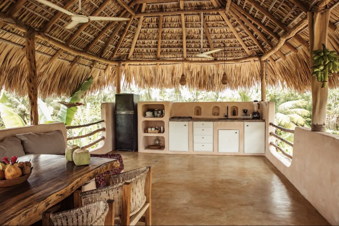 Eco-Villa Tropical y Huerto de Frutas en Producción Cerca de Puerto Escondido - Miniatura 37