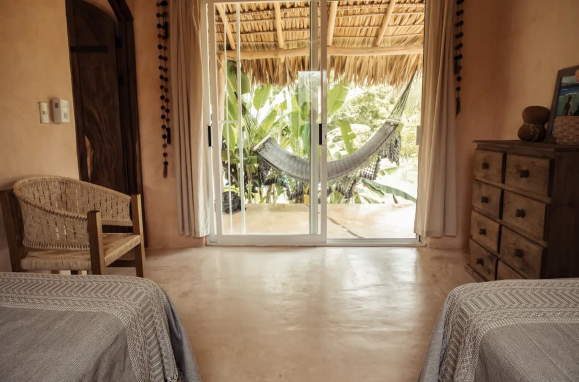 Eco-Villa Tropical y Huerto de Frutas en Producción Cerca de Puerto Escondido - Miniatura 39