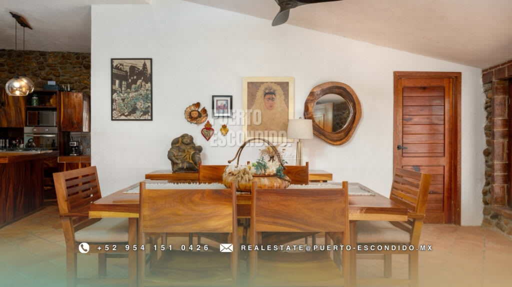 Traditional Mexican Homes in Puerto Escondido: Architecture, Culture & R…