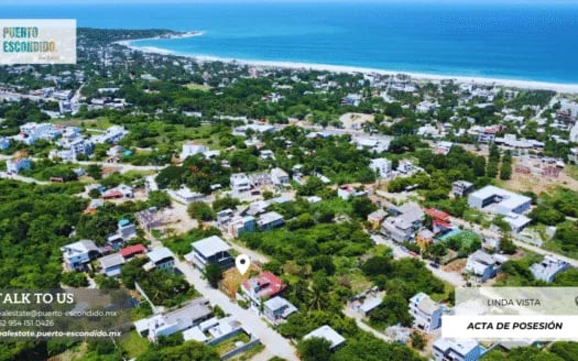 Palma Sola Puerto Escondido: Oportunidades de Bienes Raíces Ecológicos e…