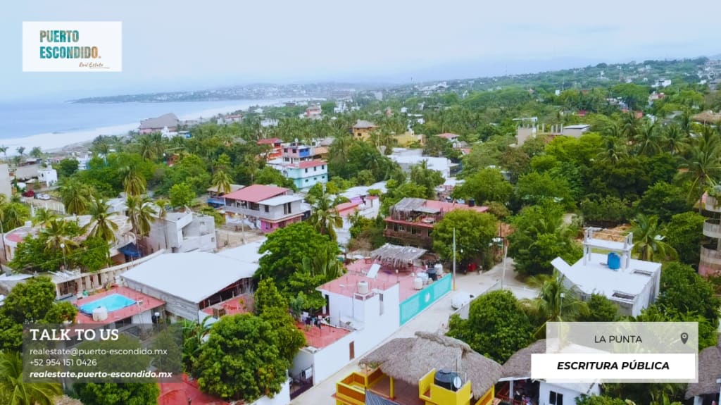 La Punta vs Zicatela: Which Puerto Escondido Neighborhood Is Right for Y…