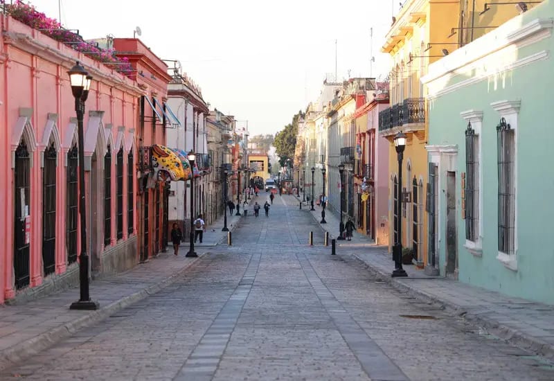 Hidden Investment Gems: Undervalued Neighborhoods in Oaxaca City