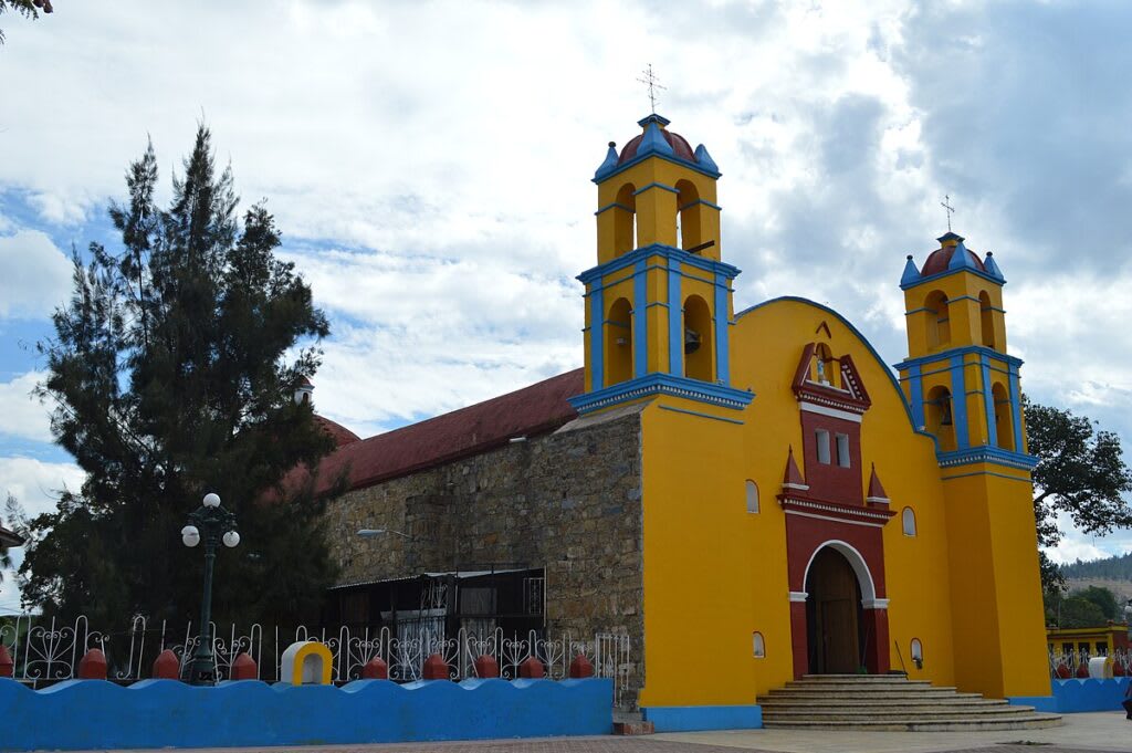 Santa María Atzompa: Pottery Village Real Estate Opportunities Near Oaxa…