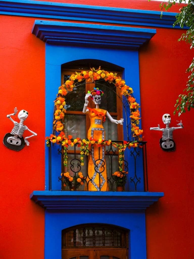 Day of the Dead Properties: Celebrating Traditions in Your Oaxaca Home