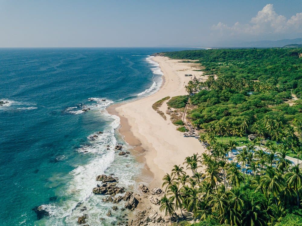 Las mejores propiedades frente al mar en Puerto Escondido