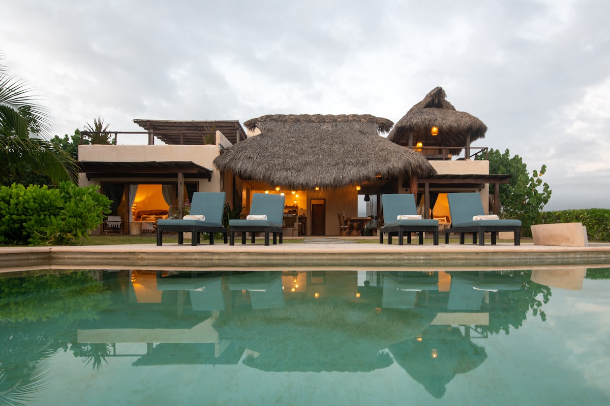 Casa Lyuu – Frente a la playa - Imagen 1