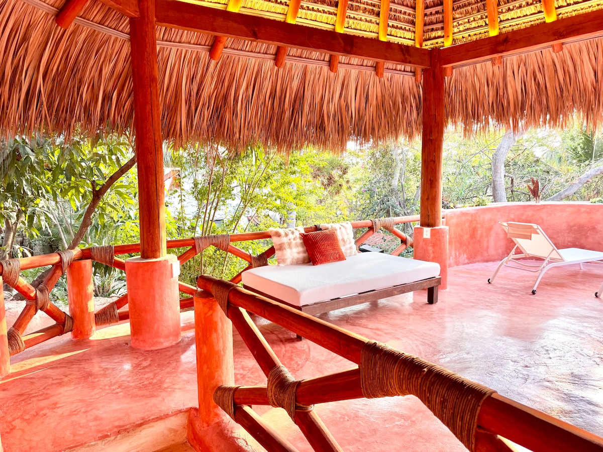 Casa Ambar – Eco-Home con Alberca Privada &Starlink - Miniatura 5