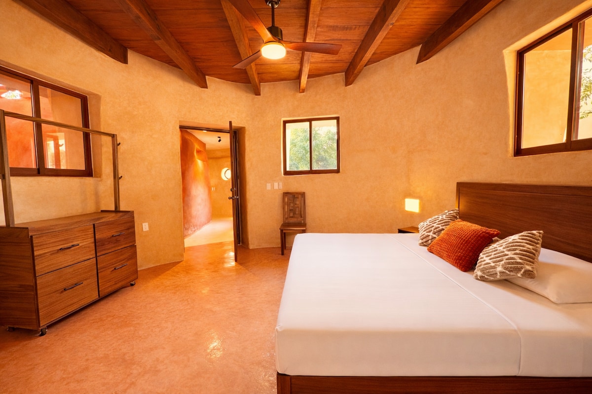 Casa Ambar – Eco-Home con Alberca Privada &Starlink - Miniatura 10