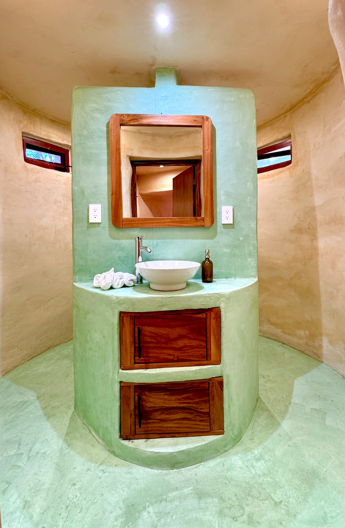 Casa Ambar – Eco-Home con Alberca Privada &Starlink - Miniatura 12