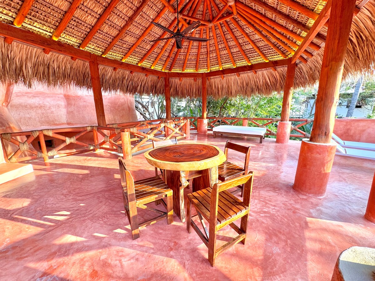 Casa Ambar – Eco-Home con Alberca Privada &Starlink - Miniatura 14
