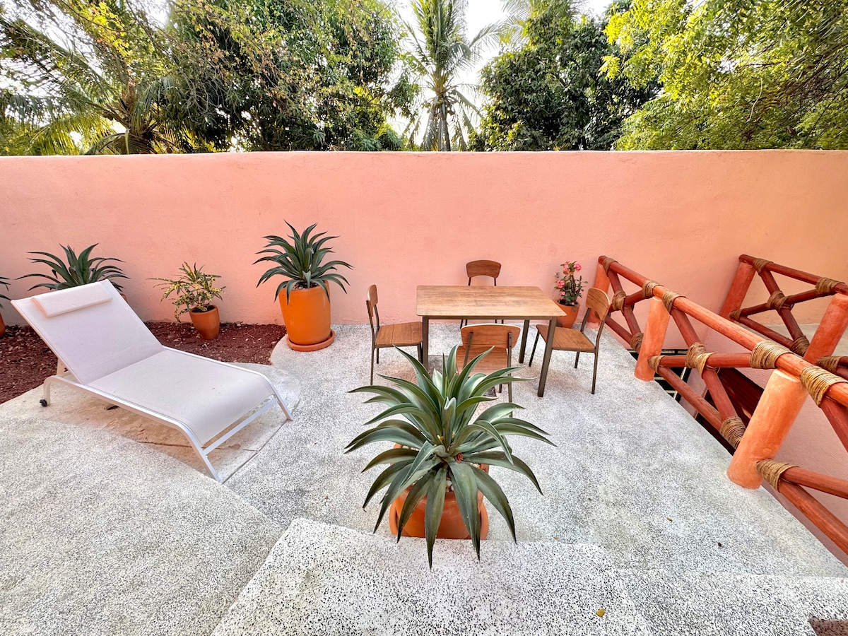 Casa Ambar – Eco-Home con Alberca Privada &Starlink - Miniatura 18
