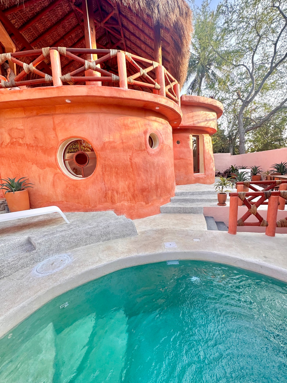 Casa Ambar – Eco-Home con Alberca Privada &Starlink - Miniatura 20