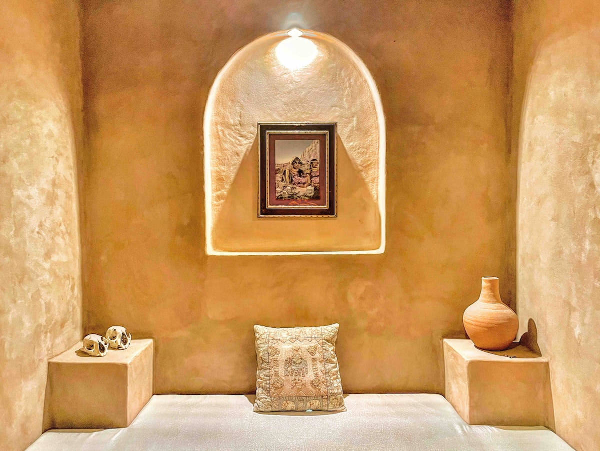 Palacio | Riad con alberca · A 300 m de la playa - Miniatura 2