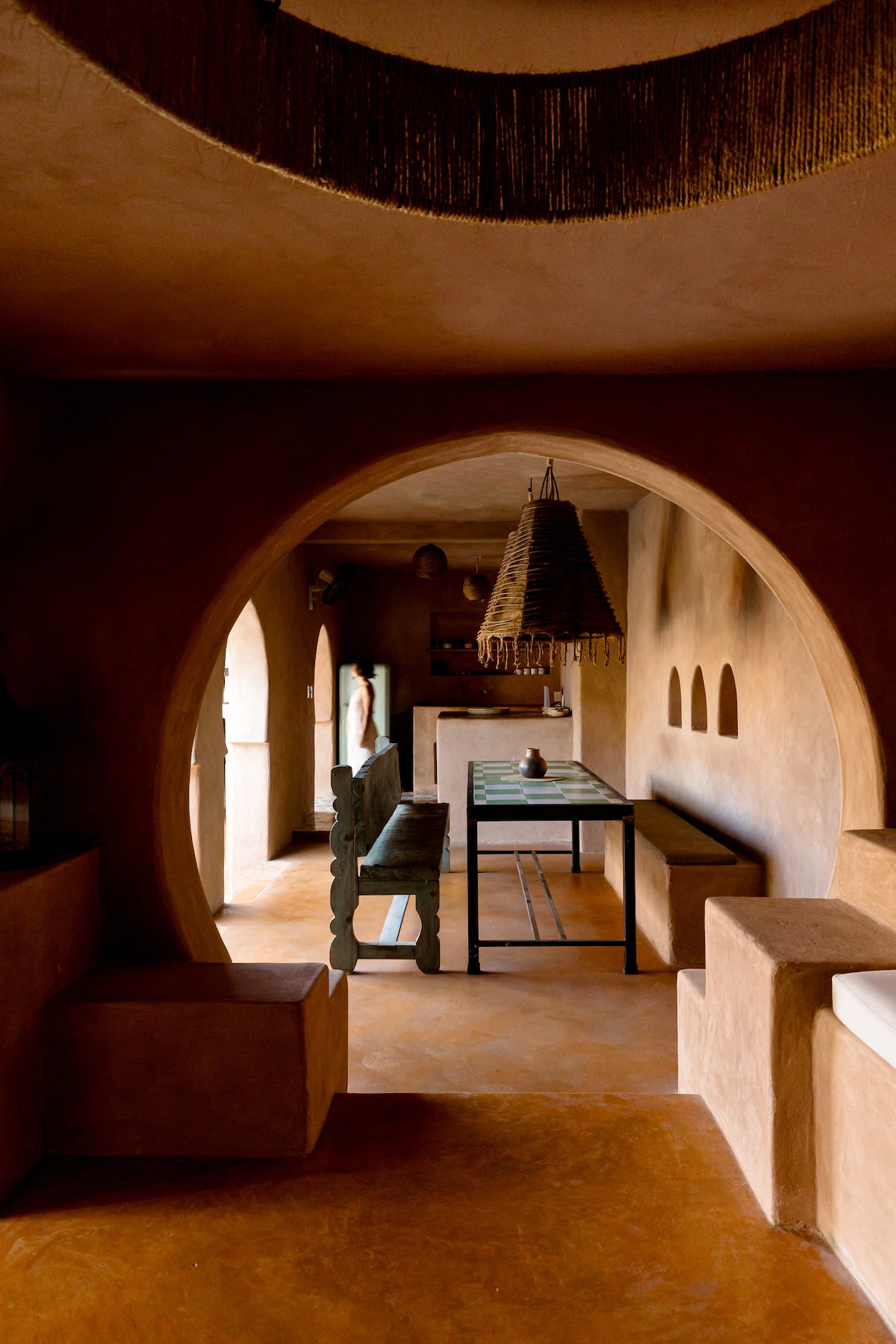 Palacio | Riad con alberca · A 300 m de la playa - Miniatura 5