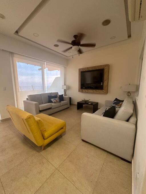 Beachfront Apartment in Puerto Escondido at Vivo Resort - Miniatura 4