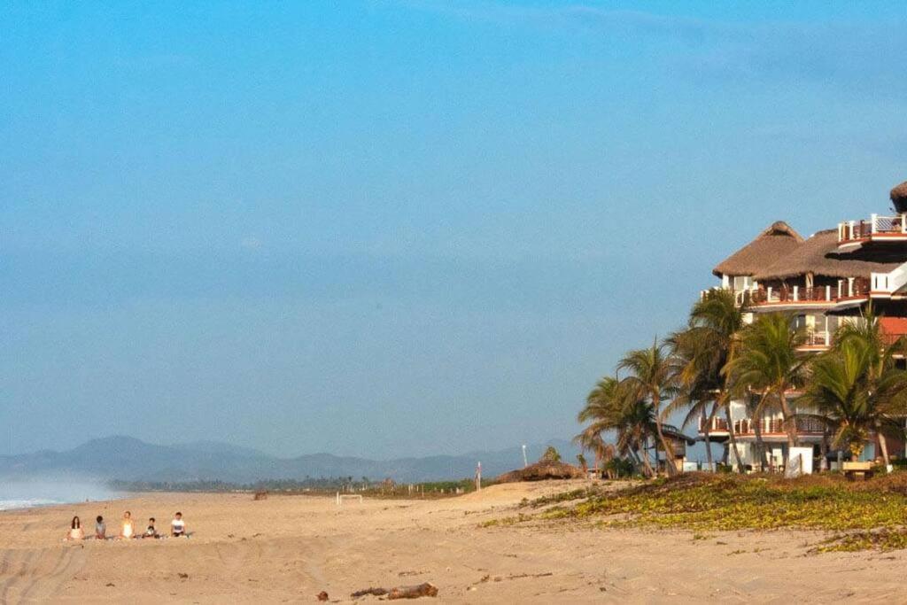 Beachfront Apartment in Puerto Escondido at Vivo Resort - Miniatura 24