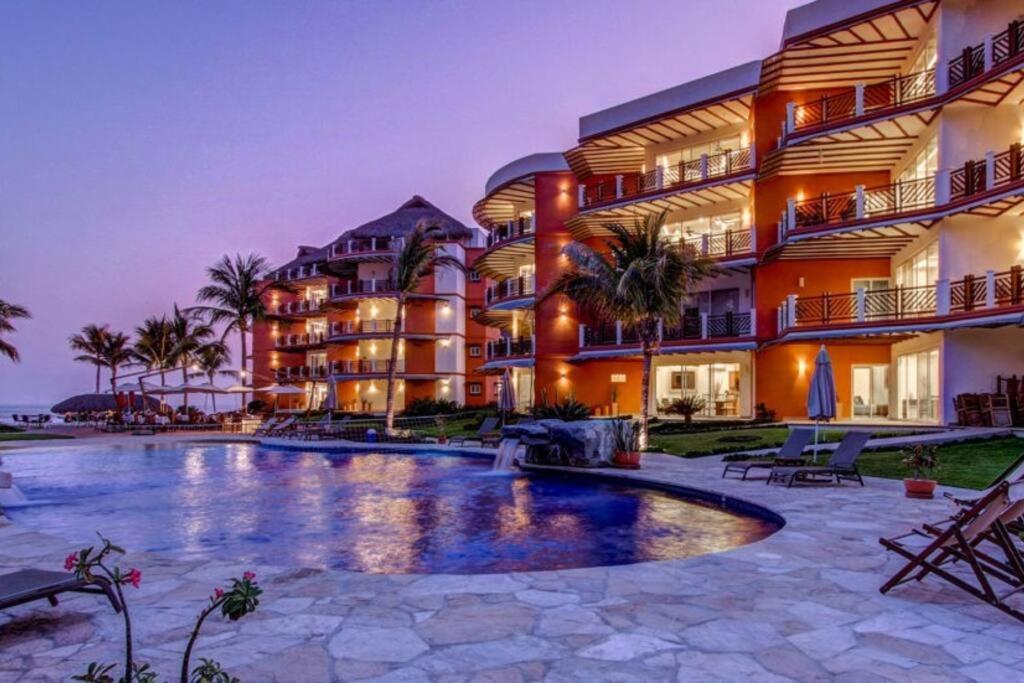 Beachfront Apartment in Puerto Escondido at Vivo Resort - Miniatura 27