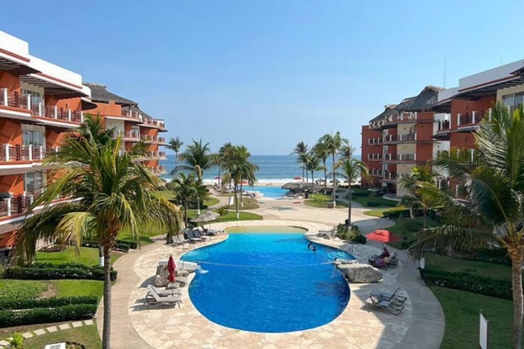 Beachfront Apartment in Puerto Escondido at Vivo Resort - Miniatura 28