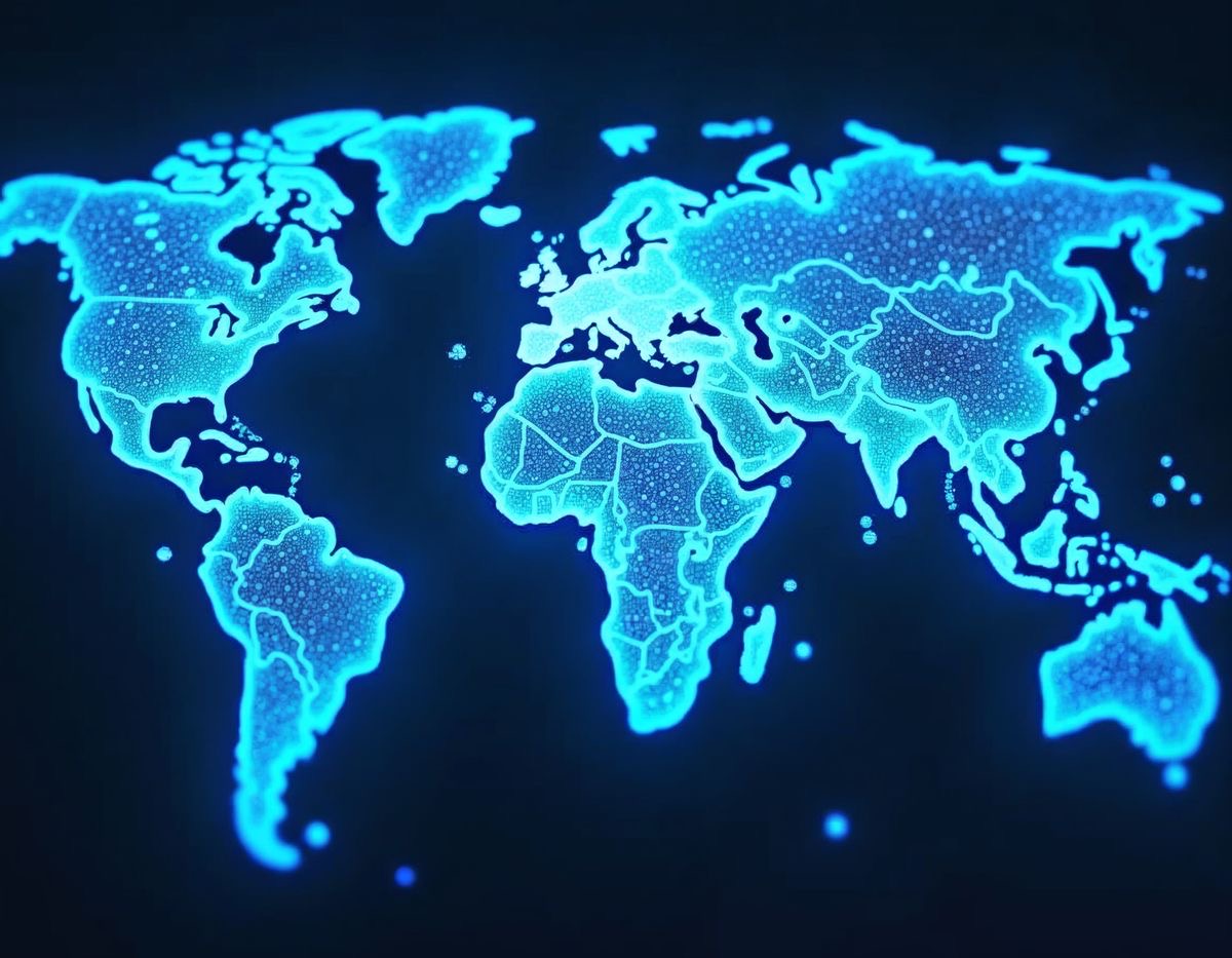 Are we about to witness a new space race for global internet supremacy? The European Union has offic