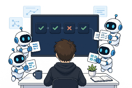 Now that we have coding agents writing most, if not all, of the code that is used for different a...