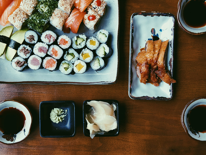 sushi