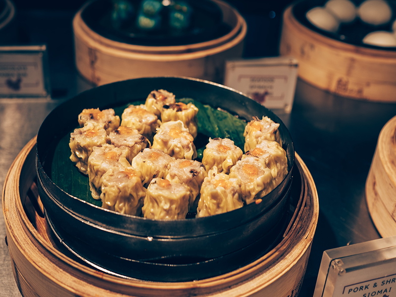 dumplings