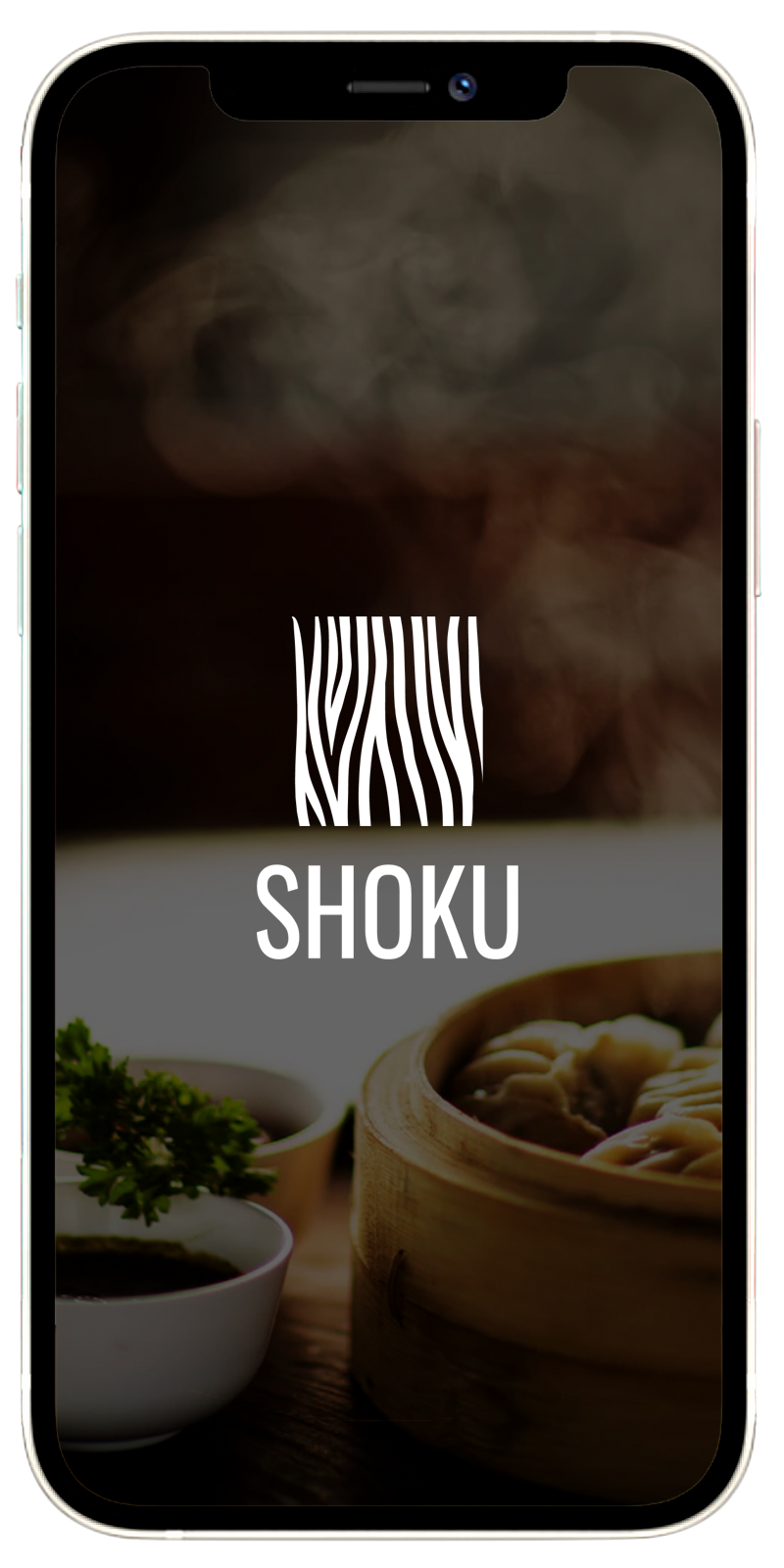 Shoku app on Iphone