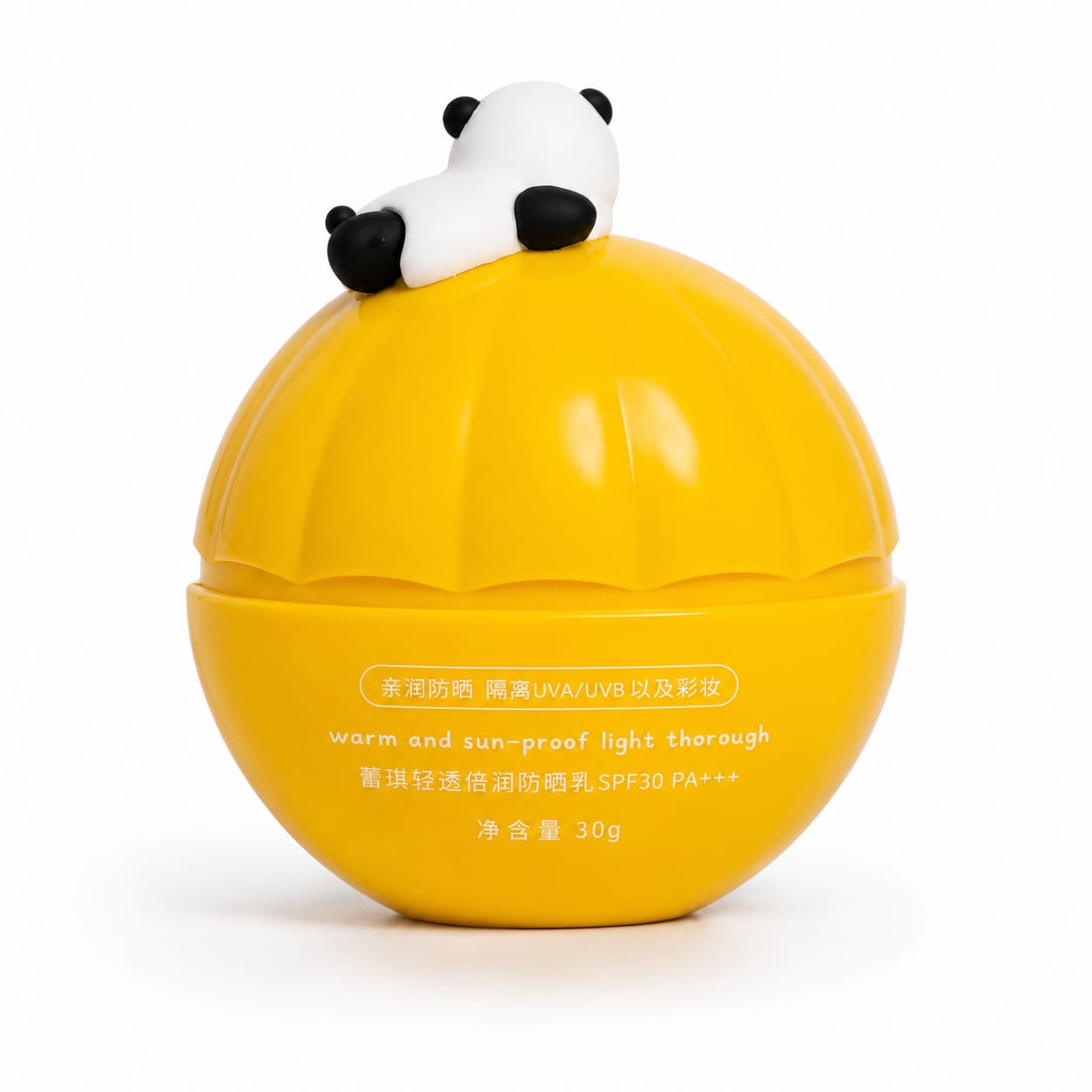 L'CHEAR Baby Sunscreen SPF 30 PA+++ – Gentle Broad Spectrum UV Protection (30g)