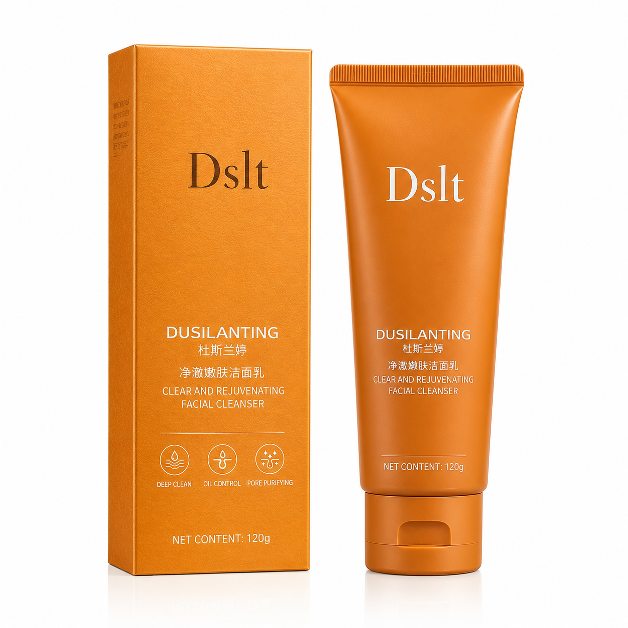 Dslt Face Wash image 2