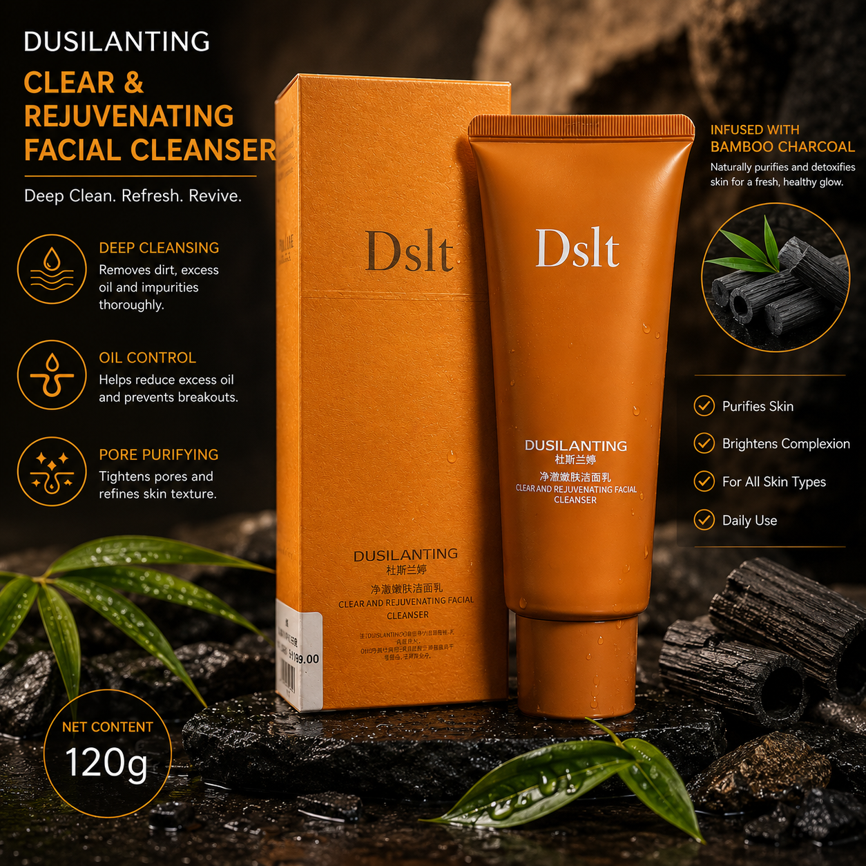 Dslt Face Wash image 3