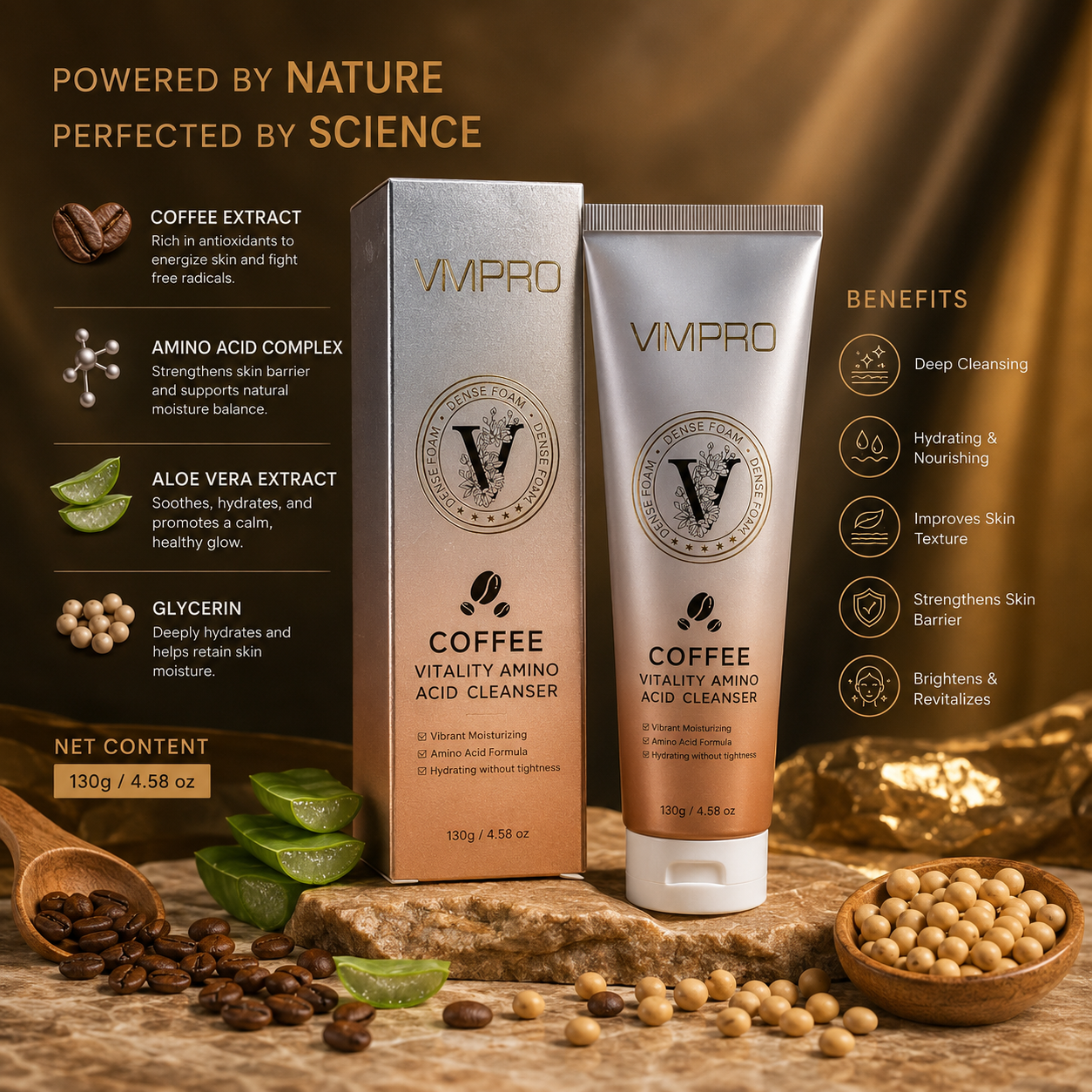 VIVIPRO Face Wash image 2